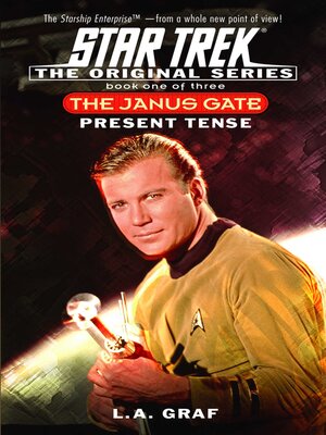cover image of The Present Tense
